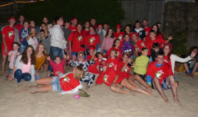 © camping 4 etoiles la plage - la trinite-sur-mer