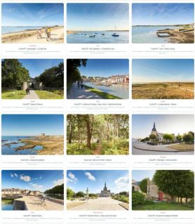 bike tours © OTI baie de quiberon tourisme