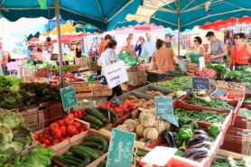 market © loic kersuzan - morbihan tourisme