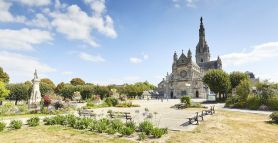 Sainte Anne d'Auray © alexandre lamoureux - OTI baie de quiberon tourisme