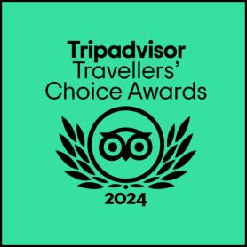 u00a9 tripadvisor - travellers choice award 2024