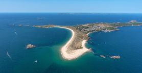 island of houat © patrice baissac - oti baie de quiberon