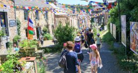 FESTIVAL PHOTOS LA GACILLY © LOIC KERSUZAN - MORBIHAN TOURISME