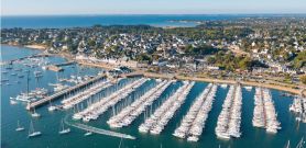 port of la trinite sur mer u00a9 thibault poriel - OTI baie de quiberon tourisme