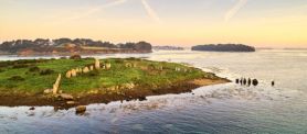  er lannic © alexandre lamoureux - golfe du morbihan vannes tourisme