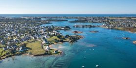 Ria Etel © Thibault Poriel OTI Baie de Quiberon tourisme