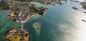 Saint Cado © Erwan Le Cornec OTI Baie de Quiberon tourisme