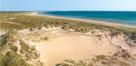 Plage Kerhilio Erdeven © thibault poriel - OTI baie de quiberon tourisme