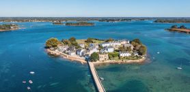 Saint Cado © Thibault Poriel OTI Baie de Quiberon Tourisme