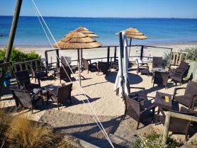 © aux terrases de la plage - mini beaches