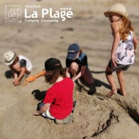 club les petites sardines u00a9 camping la plage - la trinite sur mer