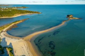 u00a9 simon bourcier - OTI baie de quiberon tourisme - Men Du