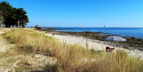 la trinité sur mer - Kerbihan point