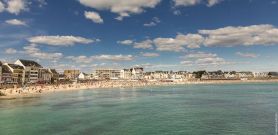 Quiberon's Grande Plage © Simon Bourcier