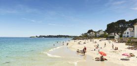 Saint Pierre-Quiberon beach © Alexandre Lamoureux