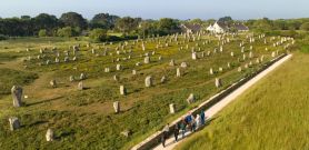 Megaliths Carnac © thibault poriel - OTI baie de quiberon tourisme