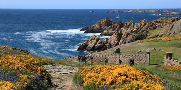 path houat u00a9 marc schaffner - morbihan tourisme