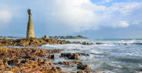 Kerpenhir - Locmariaquer © patrice baissac - OTI baie de quiberon tourisme