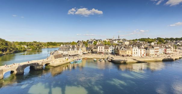 Saint Goustan u00a9 alexandre lamoureux - OTI baie de quiberon tourisme