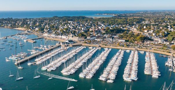 La Trinitu00e9 sur Mer u00a9 thibault poriel - OTI baie de quiberon tourisme