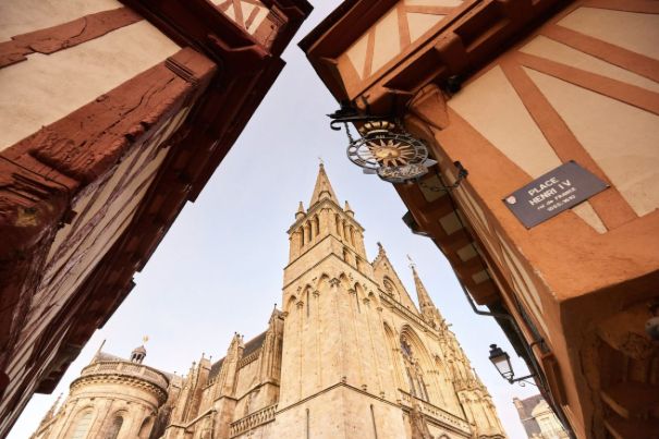 Saint Peter’s Cathedral - Vannes © alexandre lamoureux