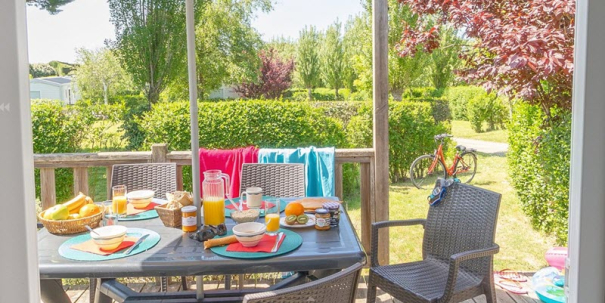 camping la plage mobile homes