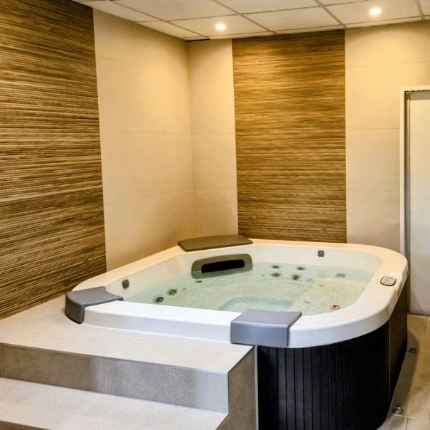 spa - camping la plage