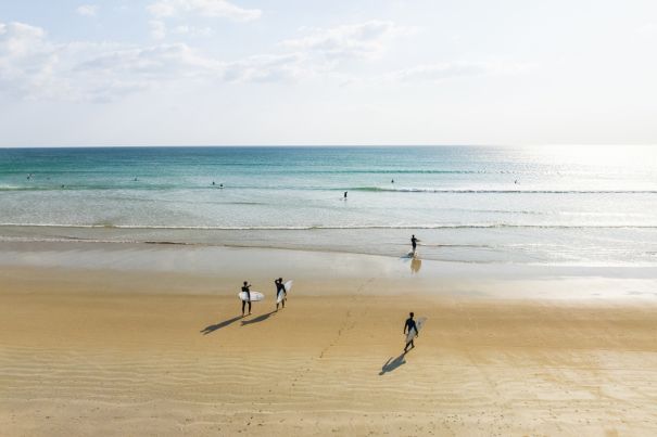 thibault poriel - OTI baie de quiberon 