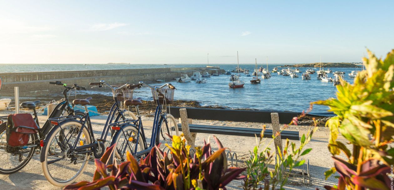Simon Bourcier / OTI Baie de Quiberon