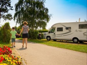 South Brittany by motorhome: a stopover at La Trinité-sur-Mer