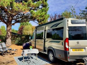 South Brittany by motorhome or campervan: a stopover at La Trinité-sur-Mer
