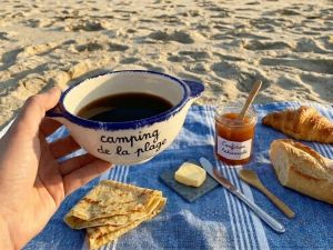 What's new at Camping de la Plage in 2026?