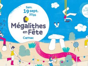 Mégalithes en Fête and Heritage Days: our last weekend of the season