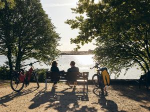 Our finest bike rides around La Trinité-sur-Mer