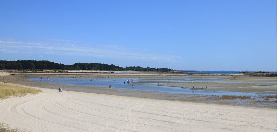 Men Du beach