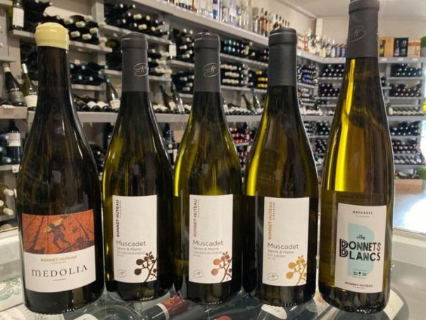 © Domaine Bonnet-Huteau