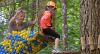 tree-climbing carnac © michel renac - crtb