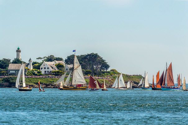 the gulf week © cyrille baissac - oti baie de quiberon