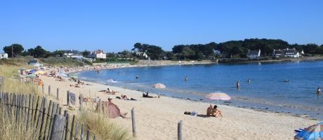 A Campsite Close To The Sea In South Brittany 4 Stars