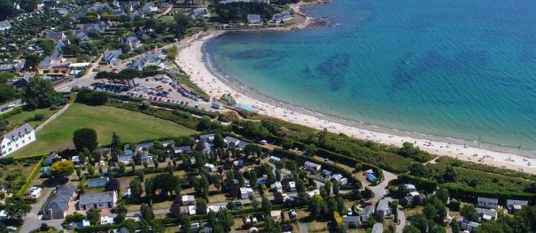 Renting a 130 sq.metre camping pitch