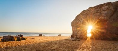 Your Campsite At The Beach In Morbihan