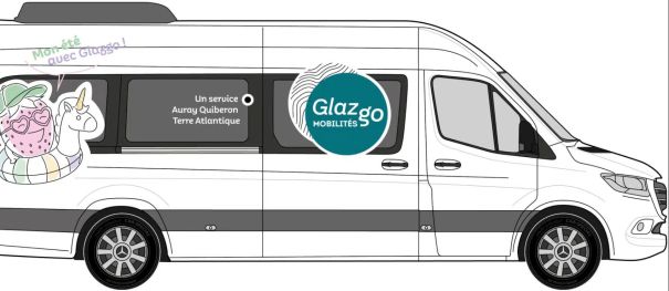 navette estivale Glazgo Mobilites - AQTA 