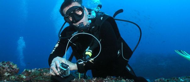carnac dive center