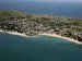 The Quiberon peninsula advances 14 kilometres out into the ocean