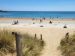plage kervillen la trinite sur mer