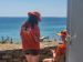 poste secours plage la trinite sur mer
