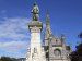 The Miraculous Fountain and the basilica © Morbihan Tourisme - Marc Schaffner