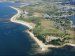 The beaches of Locmariaquer in Quiberon Bay