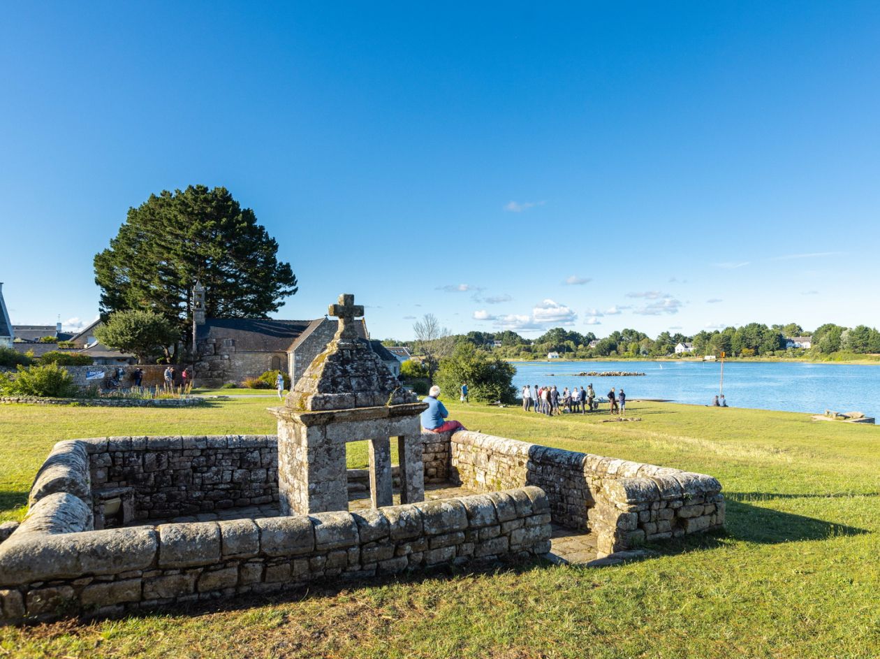 st philibert - simon bourcier - oti baie de quiberon tourisme st philibert - simon bourcier - oti baie de quiberon tourisme