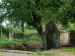 Saint Quirin fountain in the Auray region © Détour d'art 